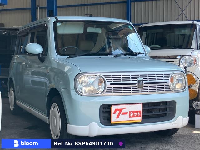 2011 Suzuki Alto Lapin