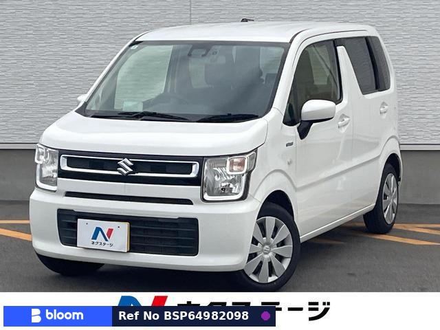 2017 Suzuki Wagon-R