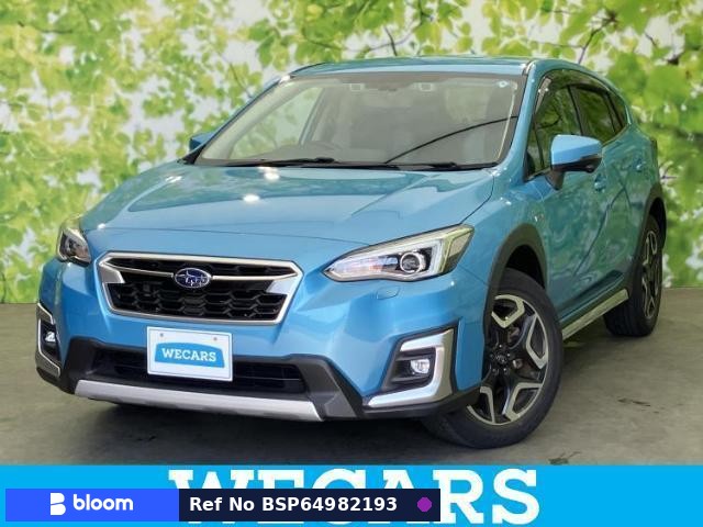 2020 Subaru XV Hybrid
