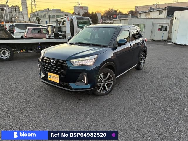 2019 Daihatsu Rocky