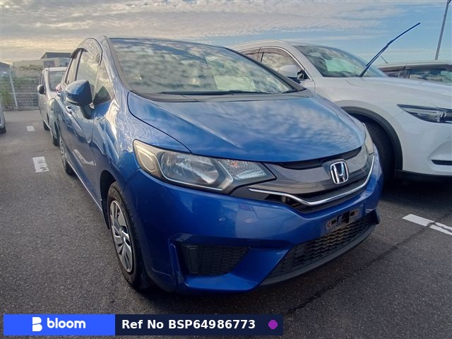 2013 Honda FIT