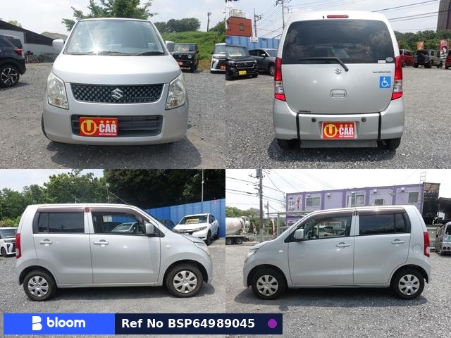 2011 Suzuki Wagon-R