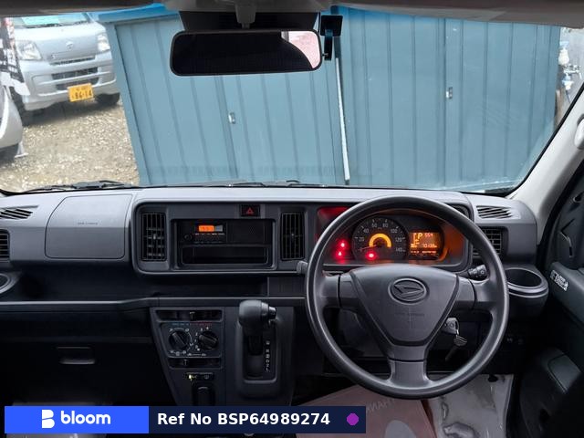 2019 Daihatsu Hijet Cargo