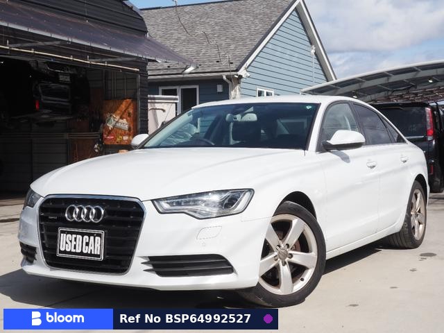2013 Audi A6