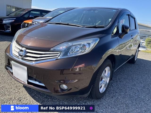 2016 Nissan Note