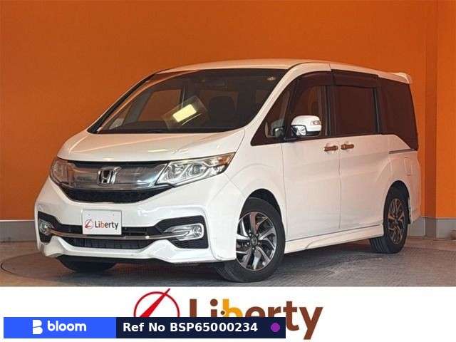 2016 Honda Stepwagon Spada