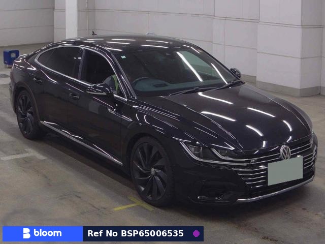 2018 Volkswagen Arteon