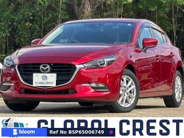 2017 Mazda Axela Sport