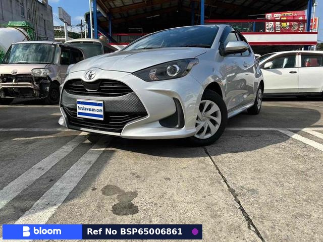 2022 Toyota Yaris