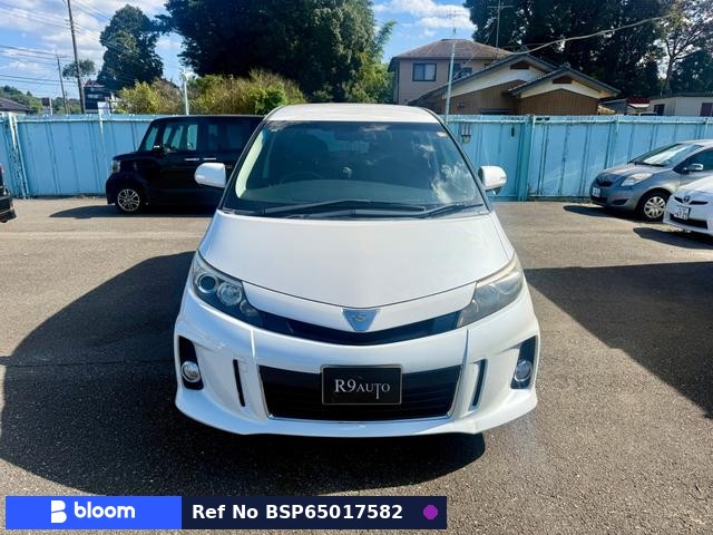 2014 Toyota Estima