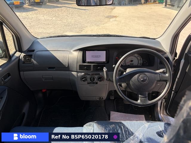 2006 Daihatsu Move