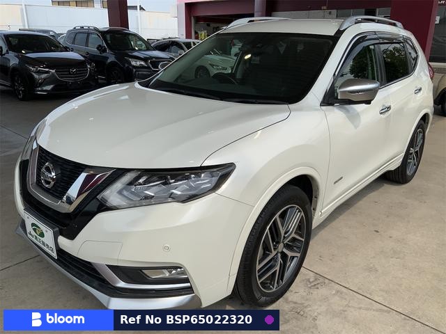 2018 Nissan X-Trail