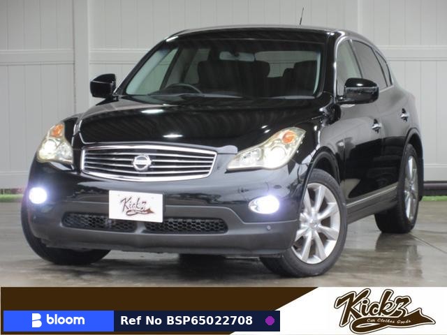 2011 Nissan Skyline Crossover