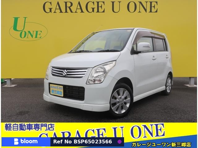2011 Suzuki Wagon-R