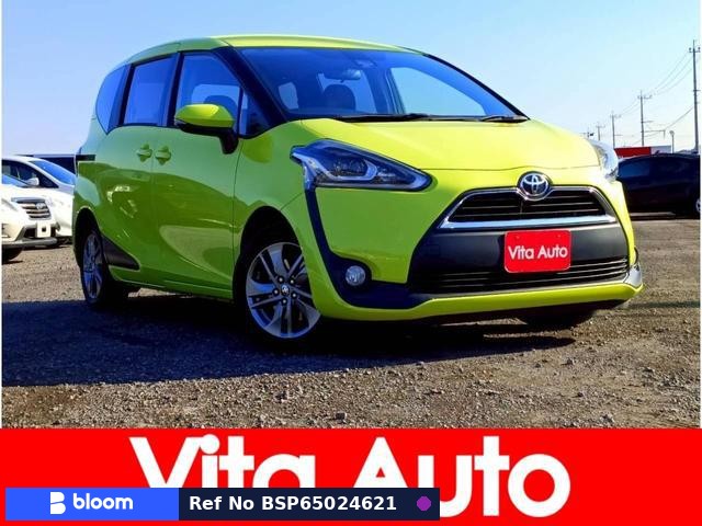 2015 Toyota Sienta