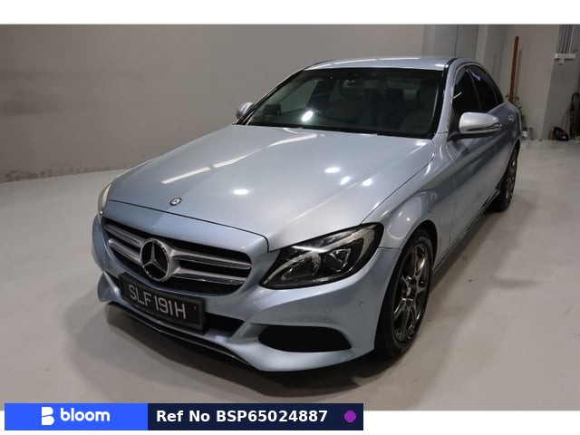 2016 Mercedes-Benz C Class