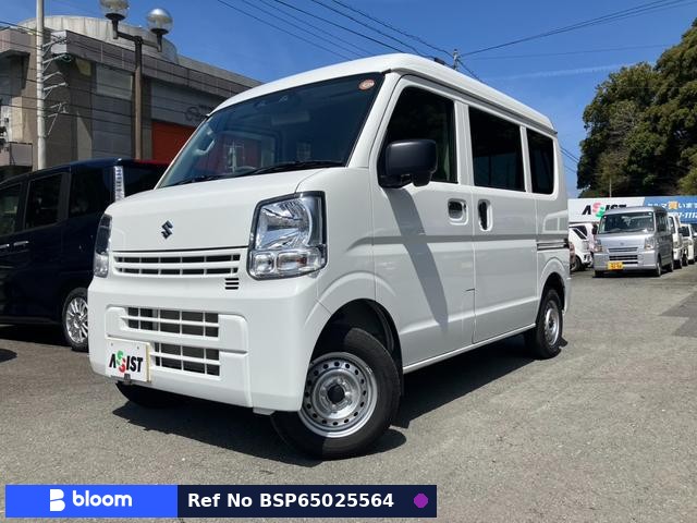 2024 Suzuki Every