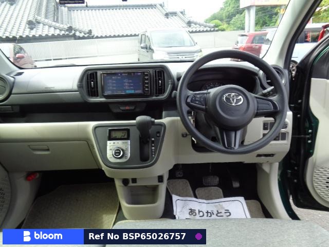 2019 Toyota Passo