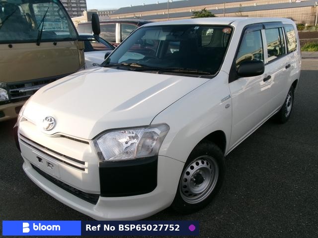 2020 Toyota Probox VAN