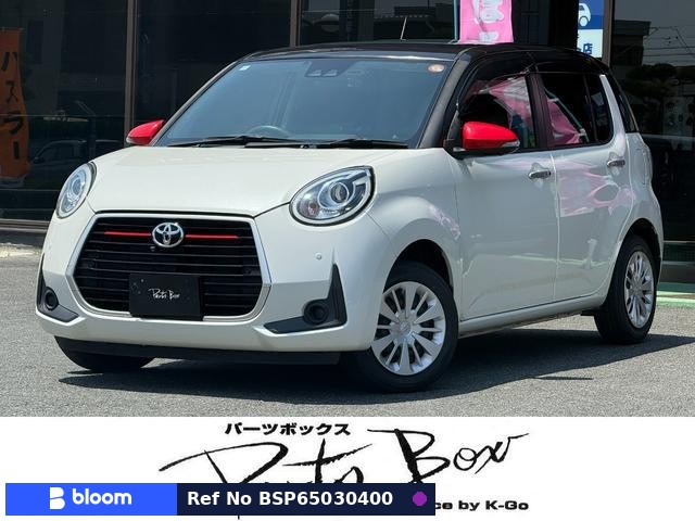 2019 Toyota Passo