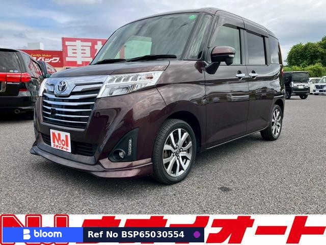 2018 Toyota Roomy