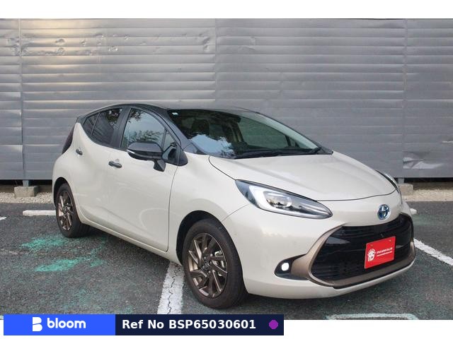 2024 Toyota Aqua
