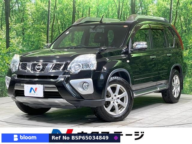 2012 Nissan X-Trail