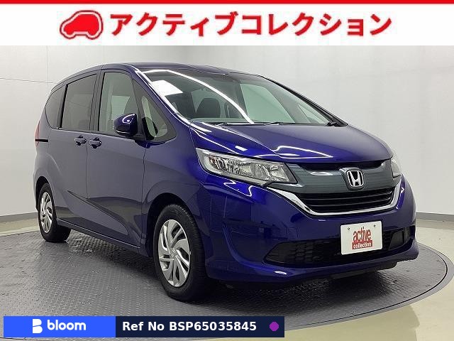 2018 Honda Freed