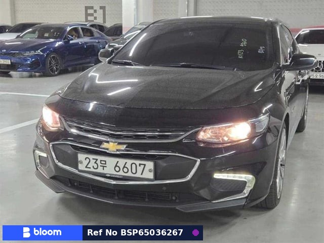 2017 Chevrolet Malibu