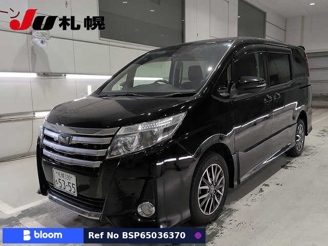 2016 Toyota Noah