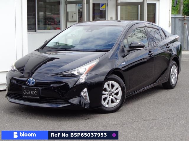 2018 Toyota Prius