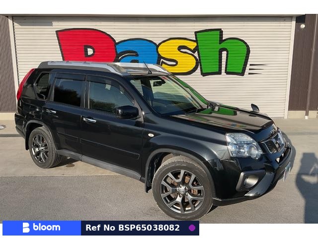 2013 Nissan X-Trail
