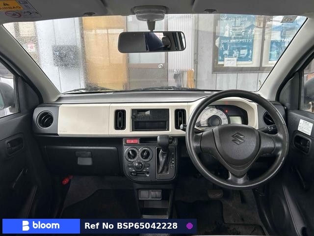 2016 Suzuki Alto