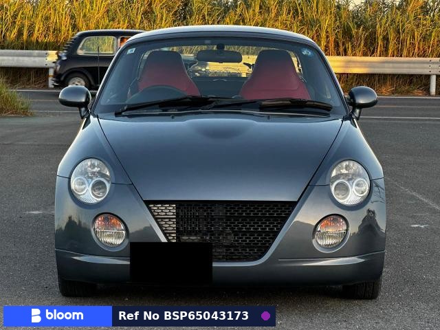 2005 Daihatsu Copen