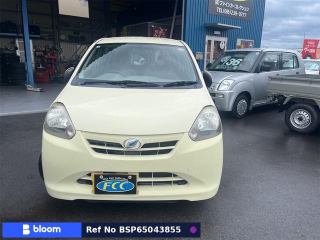 2012 Daihatsu Mira ES