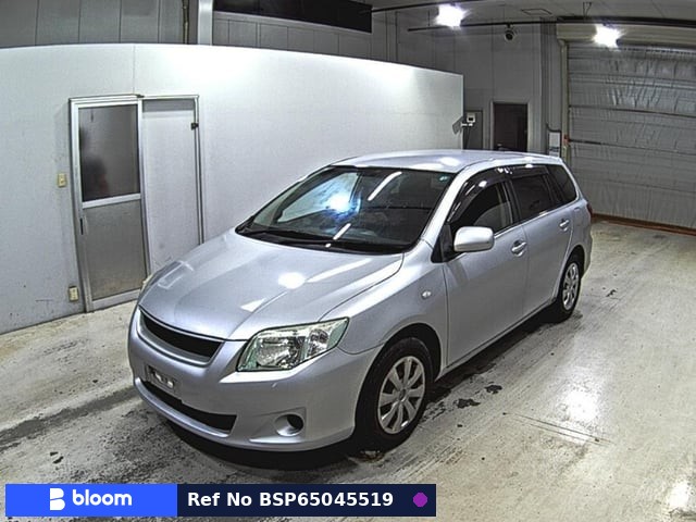 2009 Toyota Corolla Fielder