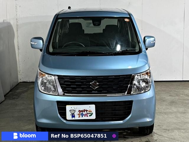 2016 Suzuki Wagon-R