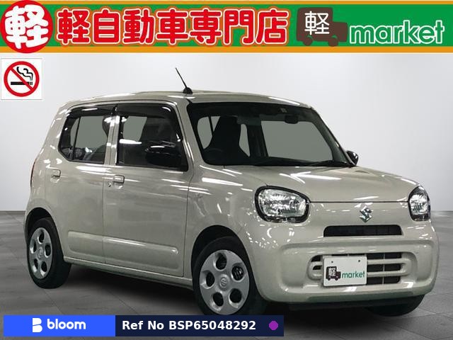 2023 Suzuki Alto
