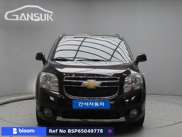 2013 Chevrolet Orlando
