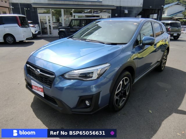 2019 Subaru XV