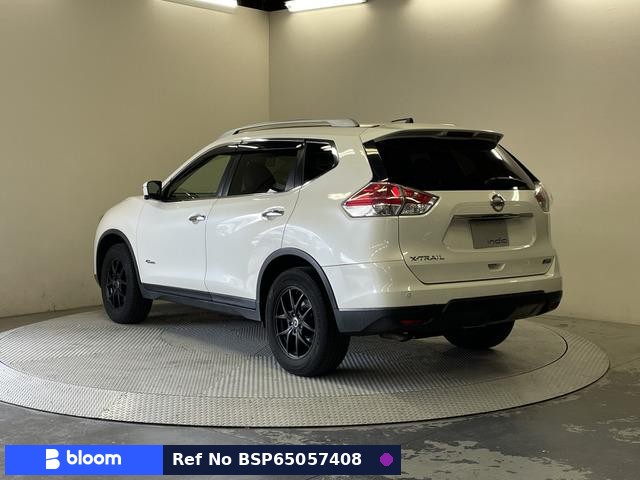 2015 Nissan X-Trail