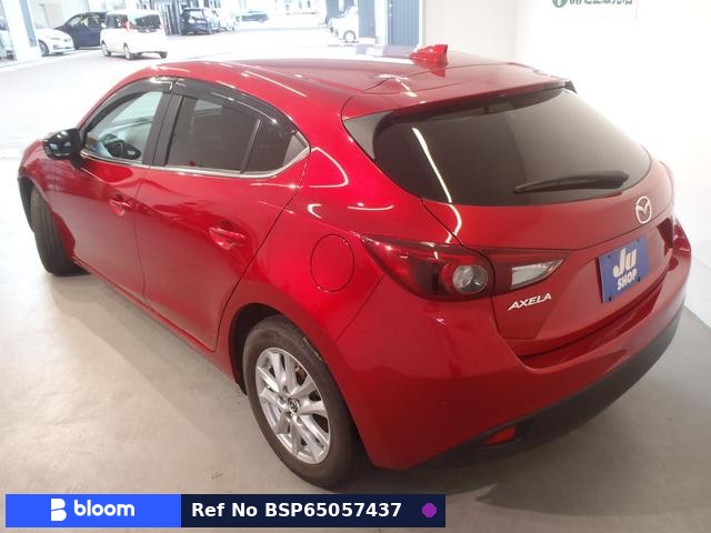 2015 Mazda Axela Sport