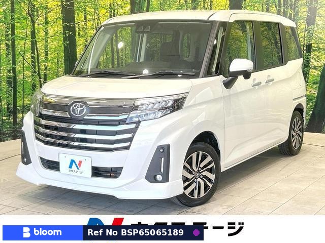 2023 Toyota Roomy