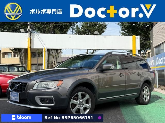2008 Volvo XC70