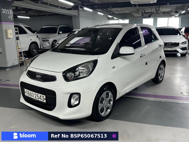 2016 KIA Morning