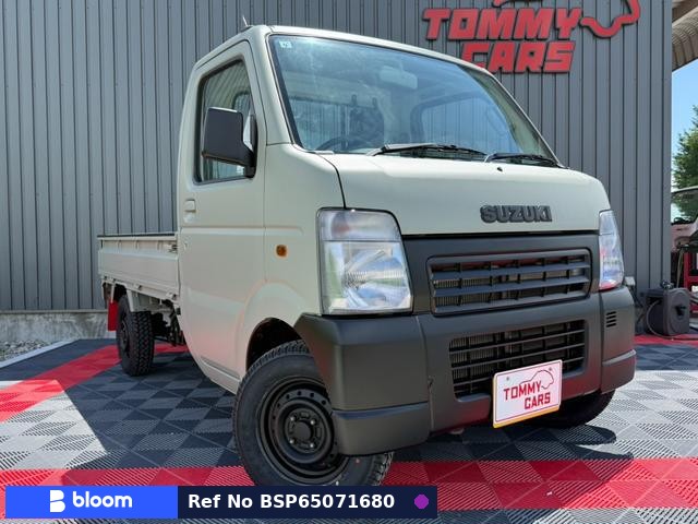 2006 Suzuki Carry Truck