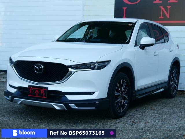 2017 Mazda CX-5