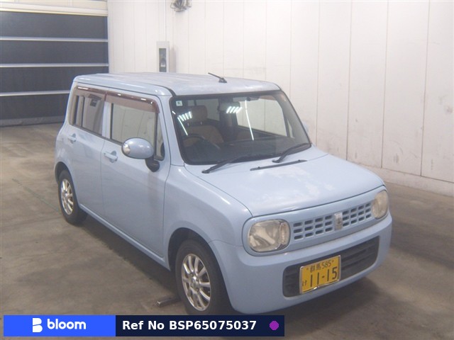 2010 Suzuki Alto Lapin