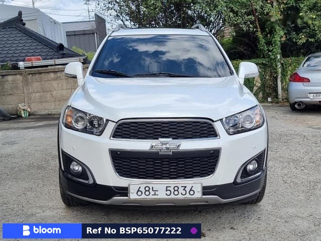 2015 Chevrolet Captiva