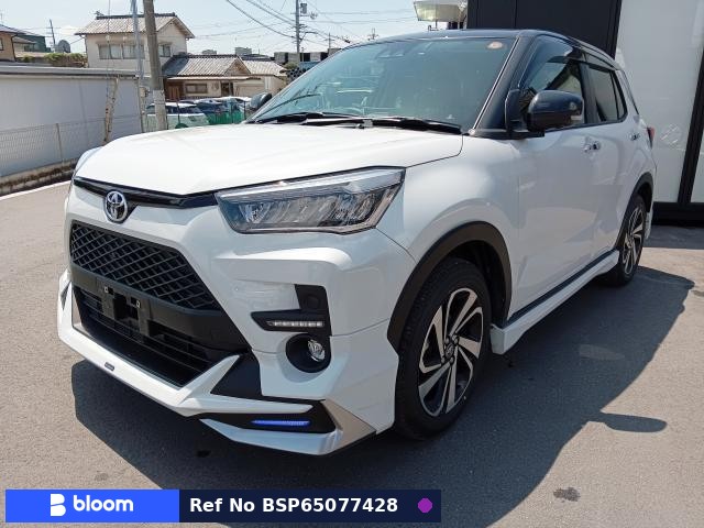 2025 Toyota Raize